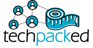 logo techpacked 100 couleurs